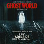 Alison Wonderland presents GHOST WORLD