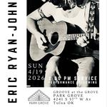  Eric Ryan-Johnson - Groove at the Grove - Tulsa OK