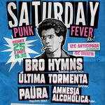 Saturday Punk Fever VOL.1