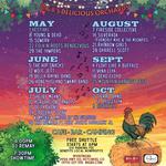 Live in the Orchards Friday Nights 