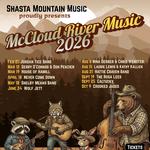 Shasta Mountain Music Series 