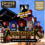 Aftershock Debut at Prost Northglenn