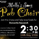 Molly Song Pub Choir