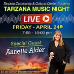 Tarzana Music Night