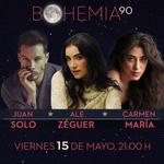 Bohemia 90 de la SACM