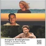 Stars At Home  - Dusty Boots, Connor Brondes, David Lazarus