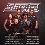 The Real Tour em Carrancas