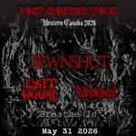 Exit Wound W/ Sewnshut, Pythonic, & Breathe In