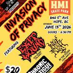 Exit Wound W/Chronic Fatigue & In the Flesh