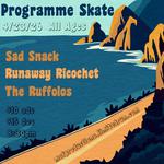 Programme Skate & Sound