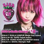 LiVE is Smile Always～15～ in Kuala Lumpur