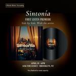 Sintonía: First Listen Premiere with Tone Rich