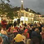 Herning City tænder Julelys med Nissen Baloo 2026