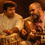 Duo Tabla Oud Inde - Orient à l'Espace Tribuche