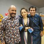 Sur la route de la soie Inde-Chine-Orient