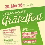 Strandgut Grätzlfest 2026