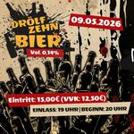 Drölfzehn Bier Vol. 0,14%