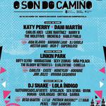 O Son do Camiño 2026