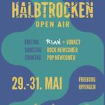 Halbtrocken Open Air 2026