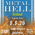 Metal Hell Festival 2026