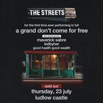 The Streets - For the First Time Ever Performing ‘A Grand Don’t Come for Free’ In Full 