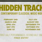 Hidden Track – Contemporary Classical Music Night