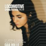 LOCOMOTIVE SPRING FEST - Tagliatelle - Stazione Ninfeo