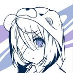 Kairiki bear