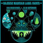Majestic Mountain Label Nights 2026