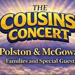 The Cousins Concert