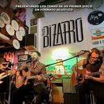 Sr. Bizarro en acústico en El Refugio del Poeta