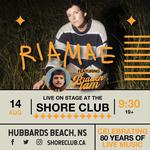 Ria Mae with Braden Lam - Live at the Shore Club