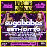 Liverpool's Pride Opening Party