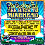 All Back To Minehead 2026