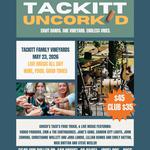 Tackitt Uncork'd