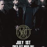 IATT at the Photo City Music Hall