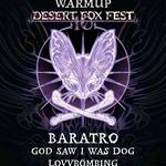 Desert Fox Fest 10 - Warm Up