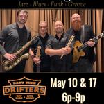 MERJ Live at Drifters