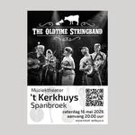 The Oldtime Stringband in Spanbroek 