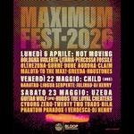 Maximum Fest 2026 - Go Down Rec