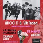 ÁTICO 11 + Vik Faded