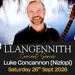 Llangennith Concert Series | Luke Concannon