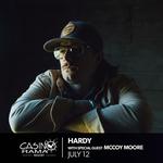 Hardy with special guest McCoy Moore