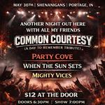 Another Night Out Here With All My Friends (Tri-State Showdown Throwdown @ Shenanigans)