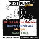 Mevrouw Latenstaan presents…