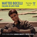 Falling In Love World Tour