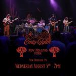 New Holland Park (5-piece band)