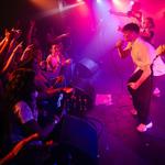 Grenzland Tape II Releaseparty