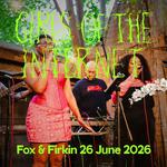 Girls of the Internet (Live)