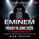 The BlueNote - Derby (All Ages)